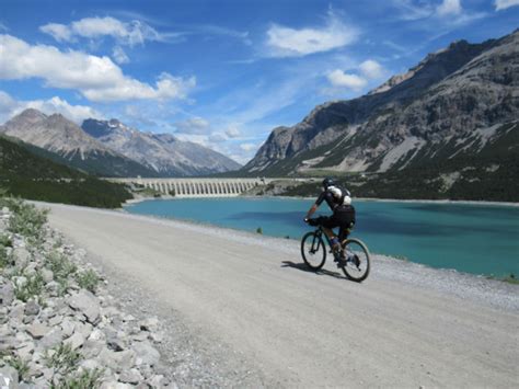 percorso mtb livigno laghi di cancano